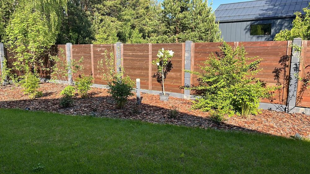 Фото проекта ландшафтного дизайна